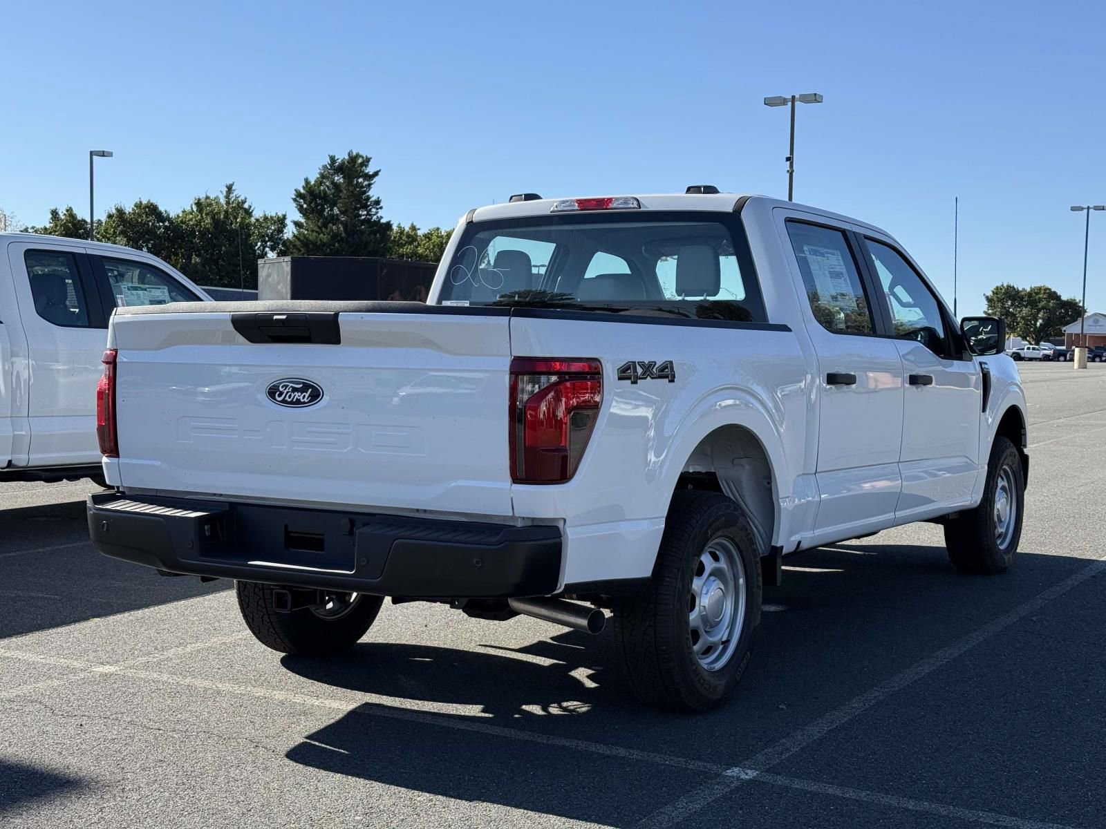 New 2025 Ford F150 XL image 2