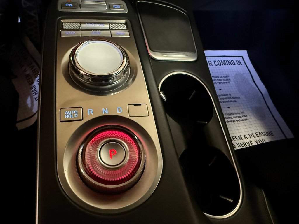 Certified 2022 Genesis GV70 2.5T w/ Sport Prestige Package image 38