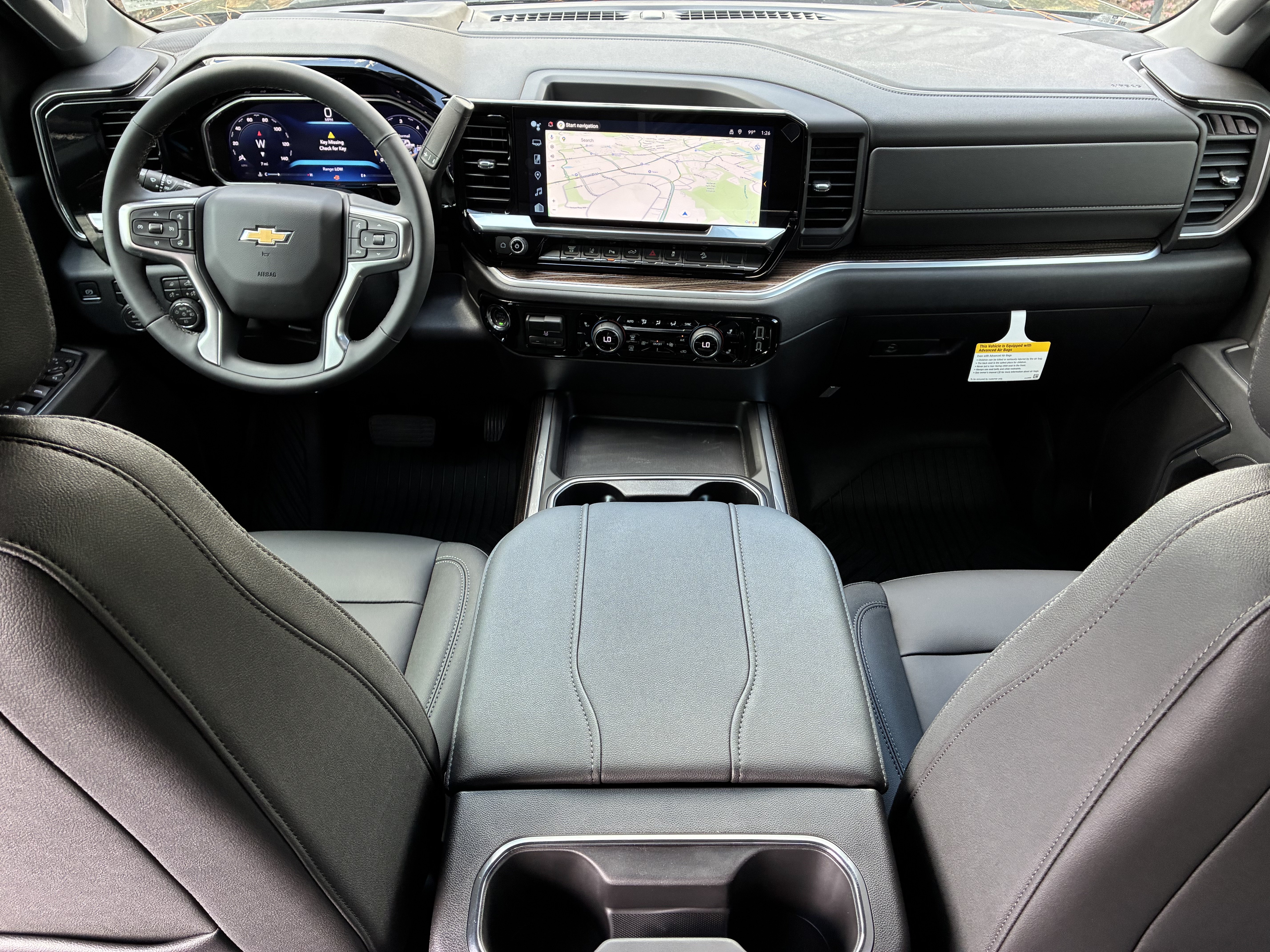 New 2026 Chevrolet Silverado 3500 LT w/ All Star Edition AWD/4WD image 20