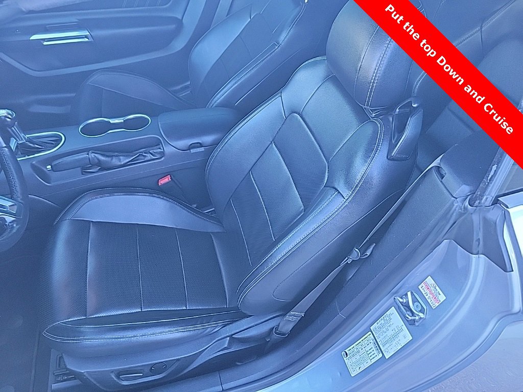 Used 2021 Ford Mustang Premium image 16