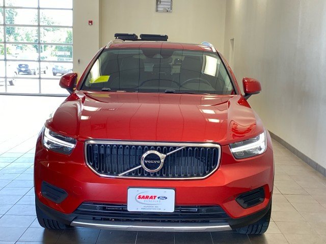 Used 2020 Volvo XC40 T5 Momentum AWD/4WD image 3