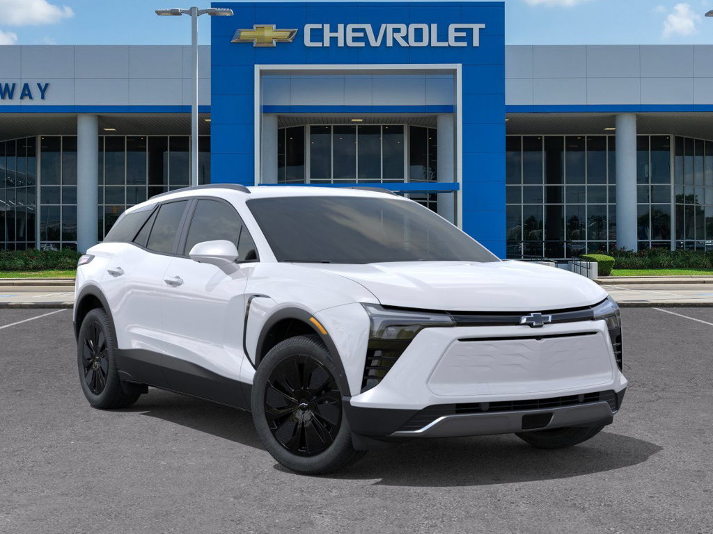 New 2026 Chevrolet Blazer EV LT w/ Midnight/Sport Edition FWD image 7