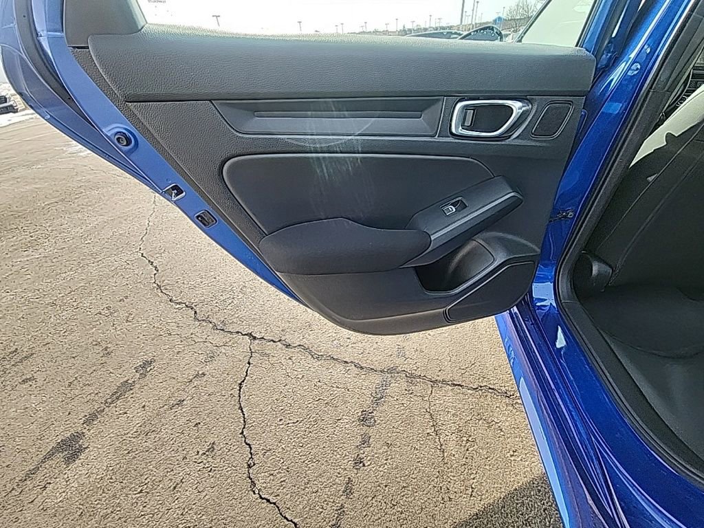 Certified 2024 Honda Civic Sport image 22