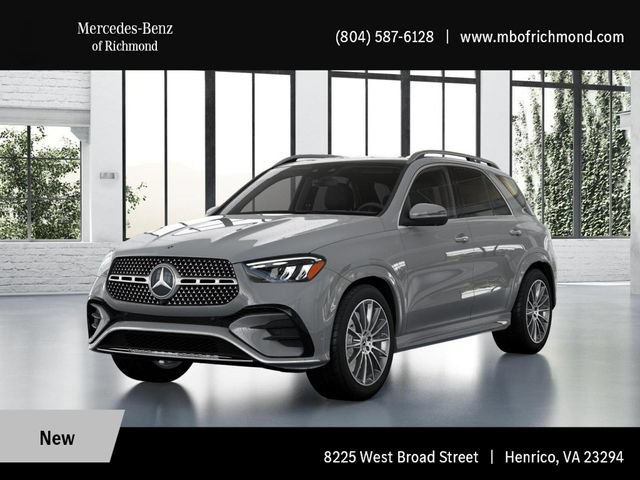 New 2026 Mercedes-Benz GLE 450 4MATIC image 40