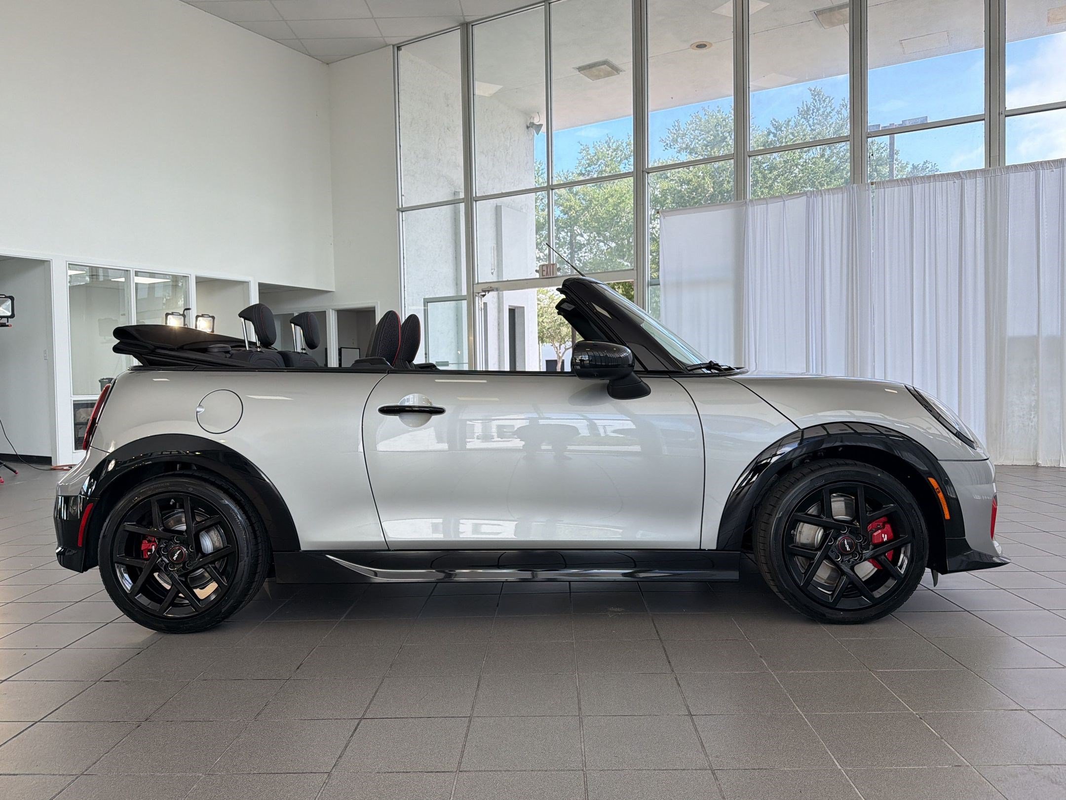 New 2026 MINI Cooper John Cooper Works FWD image 8