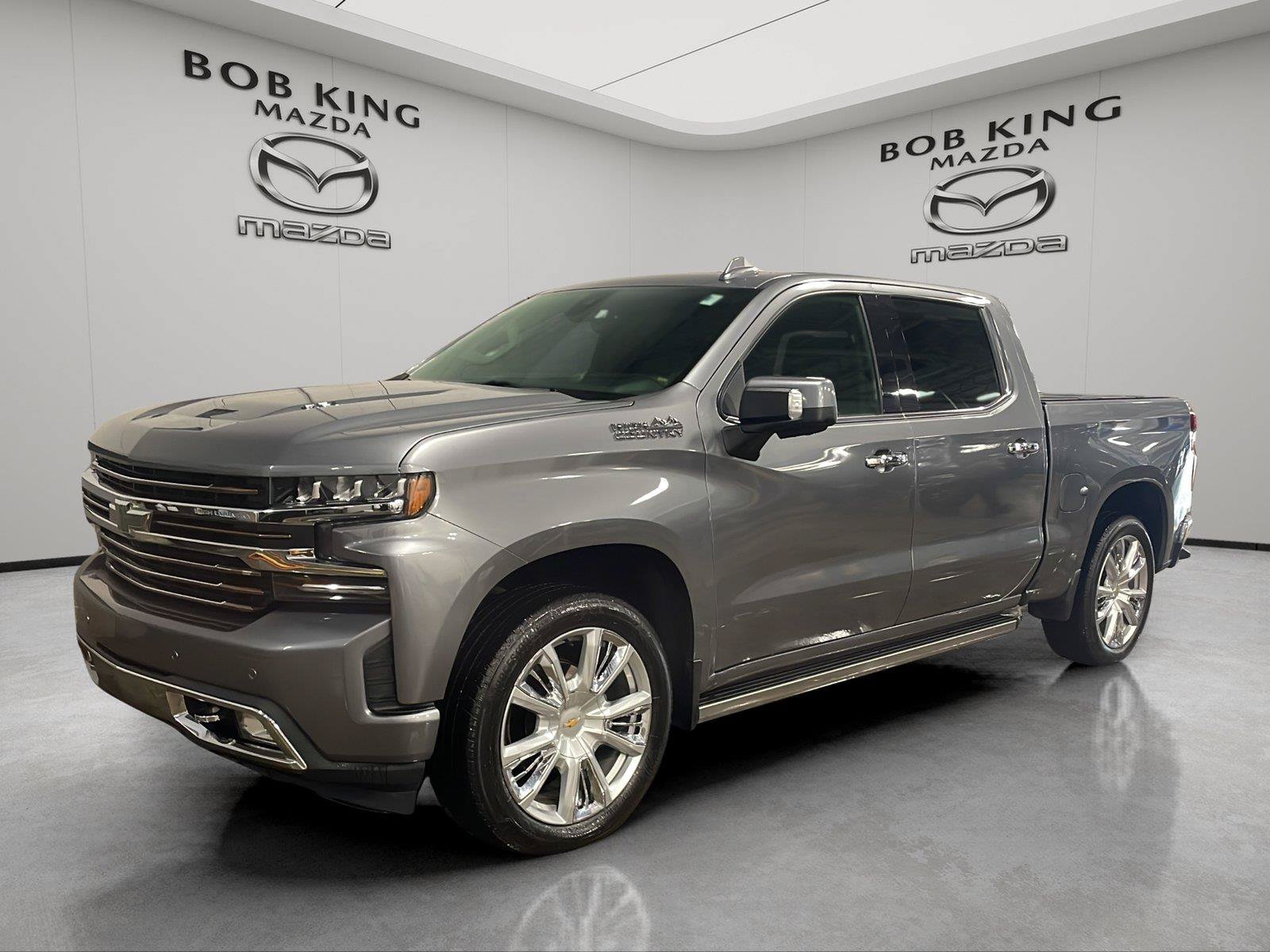 Used 2020 Chevrolet Silverado 1500 High Country w/ Technology Package