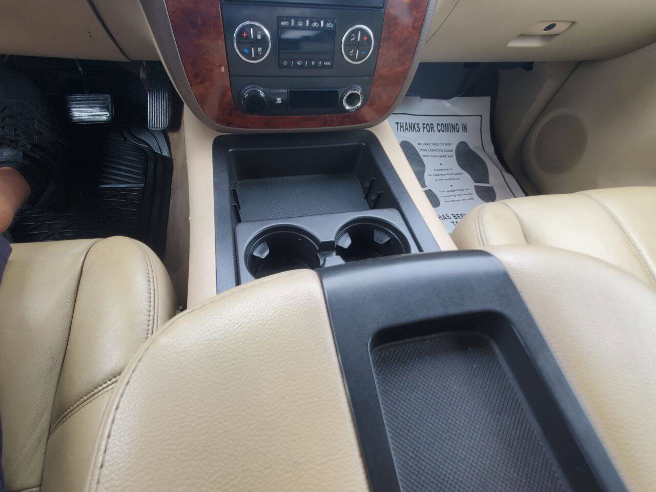 Used 2009 Chevrolet Silverado 2500 LTZ w/ Suspension Package, Off-Road image 17