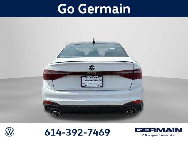 New 2026 Volkswagen Jetta GLI Autobahn FWD image 8