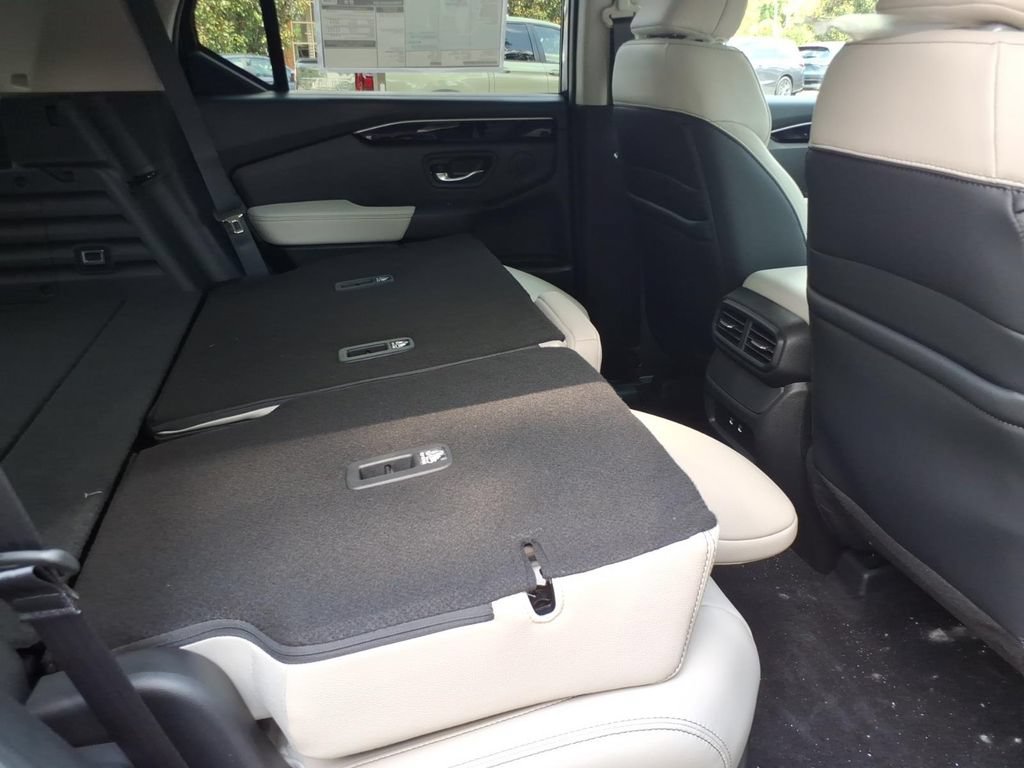New 2026 Honda Passport RTL image 17
