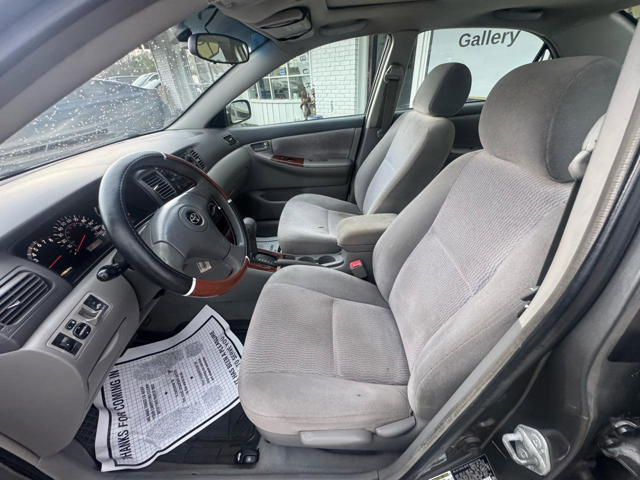 Used 2006 Toyota Corolla CE FWD image 9