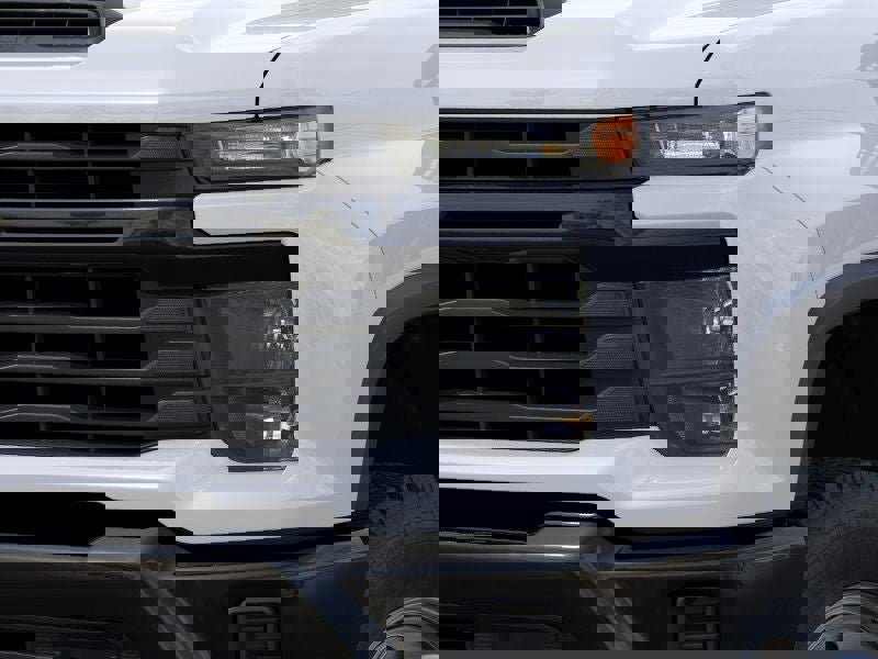 New 2026 Chevrolet Silverado 3500 W/T w/ WT Convenience Package RWD image 22