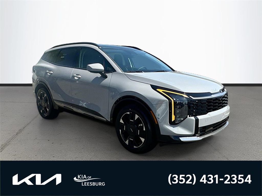 New 2026 Kia Sportage SX Prestige image 1