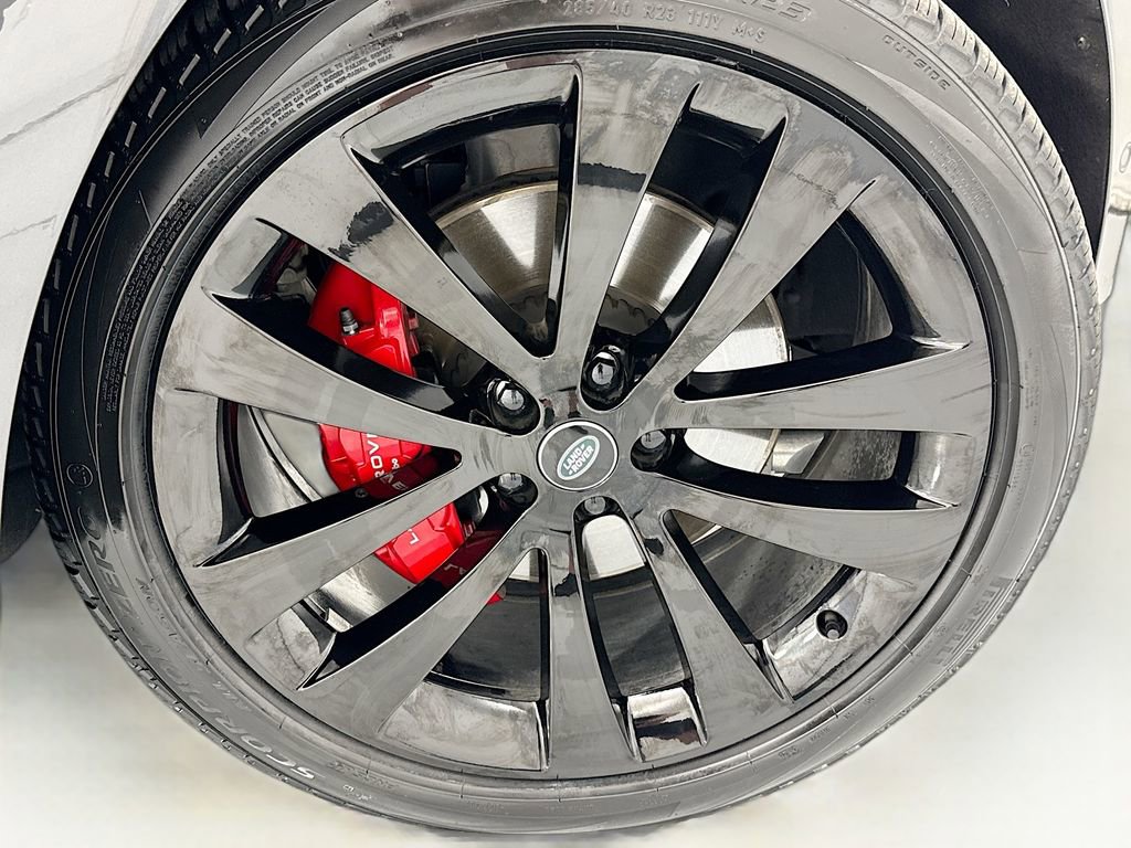 Used 2024 Land Rover Range Rover Sport Dynamic SE image 31