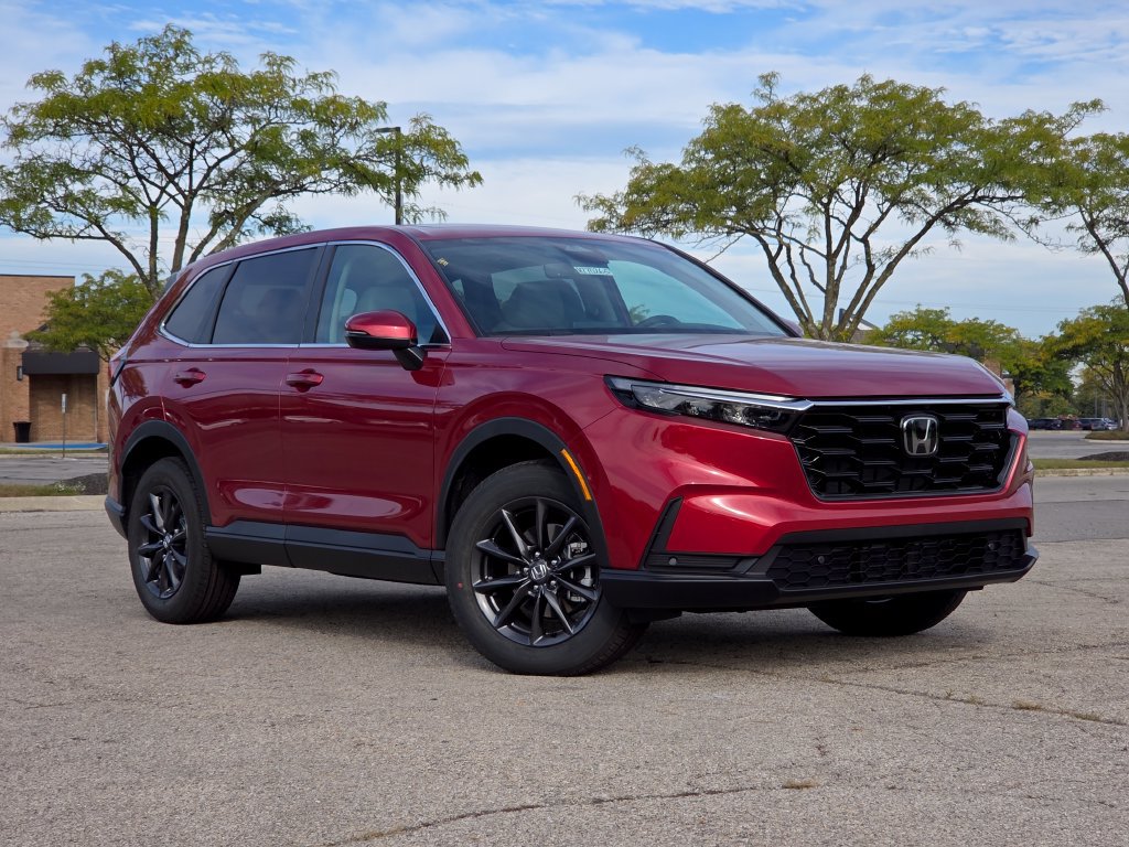 New 2027 Honda CR-V EX-L image 2
