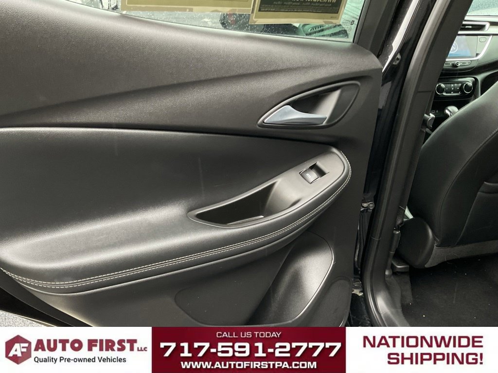 Used 2021 Buick Encore GX Preferred w/ Sport Touring Package AWD/4WD image 9