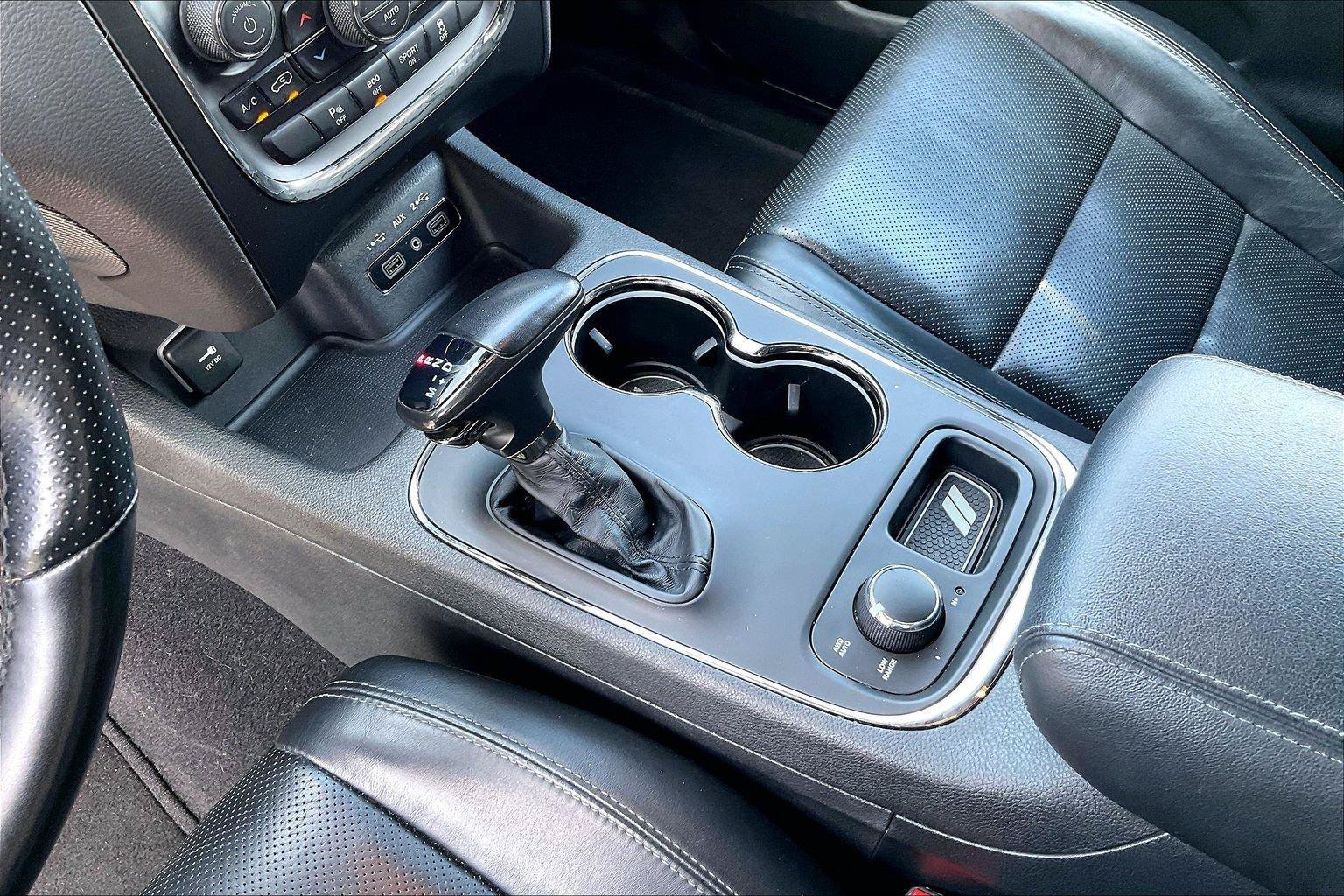 Used 2020 Dodge Durango R/T w/ Trailer Tow Group IV AWD/4WD image 16
