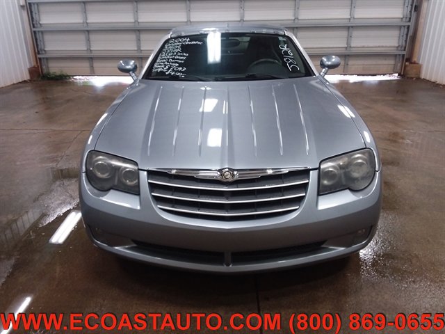 Used 2004 Chrysler Crossfire Coupe image 7