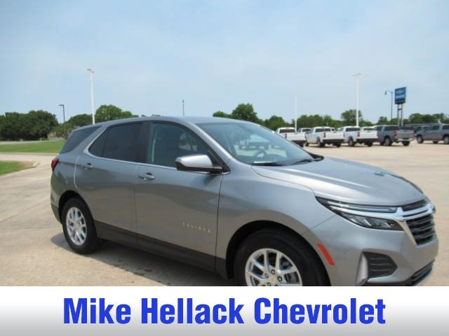 Used 2023 Chevrolet Equinox LT