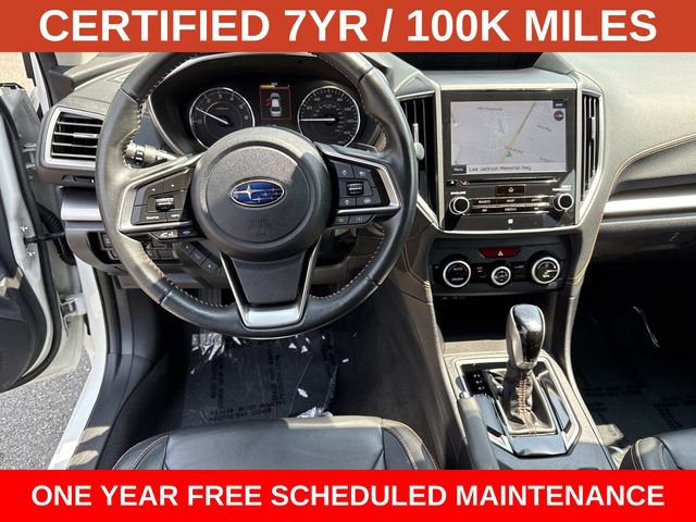 Used 2021 Subaru Crosstrek 2.5i Limited w/ Moonroof Package 2 AWD/4WD image 19