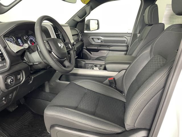 New 2026 RAM 1500 Big Horn AWD/4WD image 2