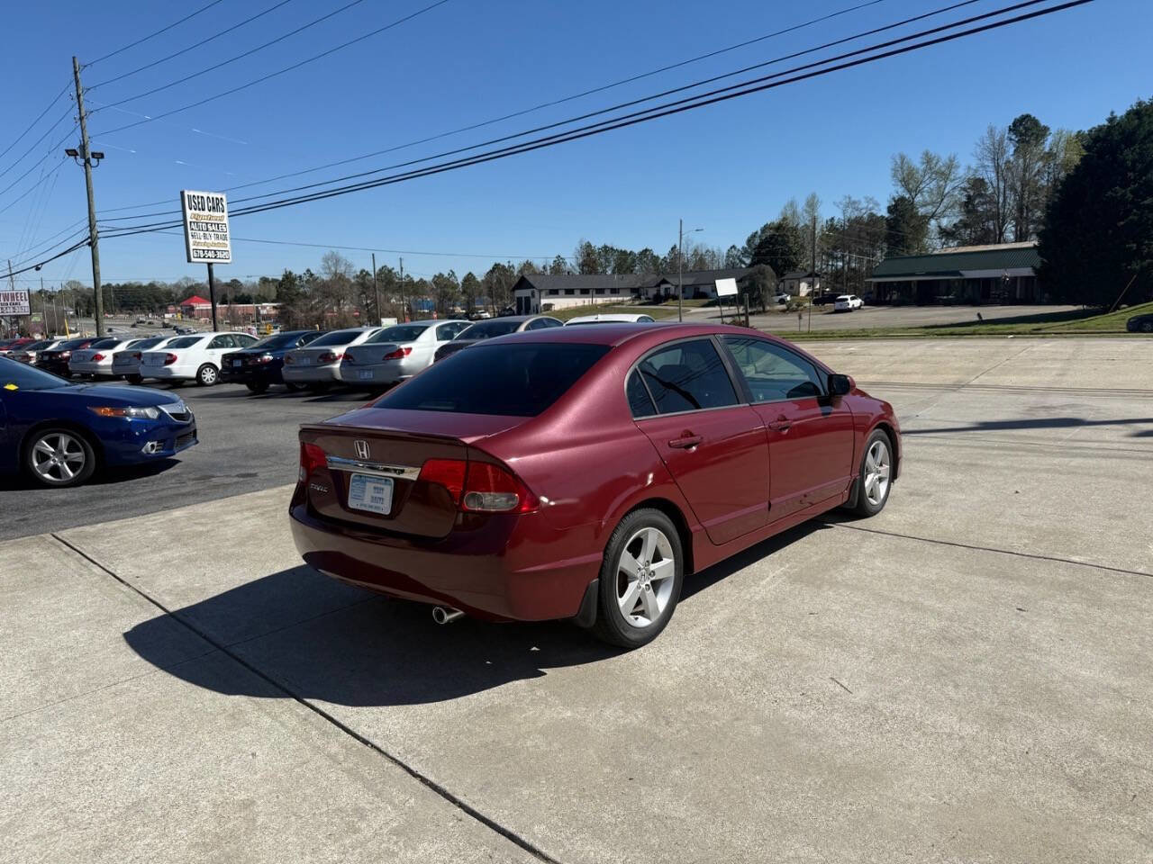 Used 2011 Honda Civic LX-S image 7