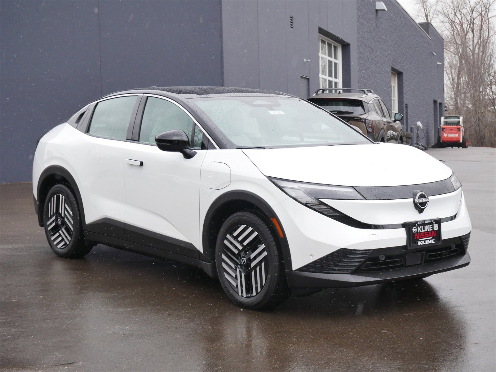 New 2026 Nissan Leaf SV+ w/ Floor Mat Package (SV+)