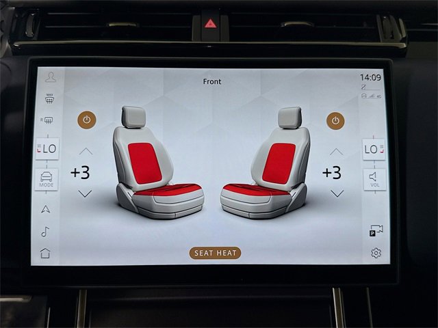 New 2026 Land Rover Range Rover Velar Dynamic SE image 23