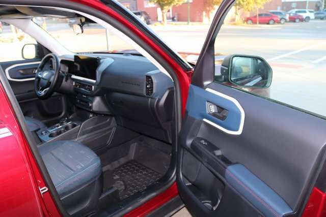 New 2025 Ford Bronco Sport Heritage w/ Convenience Package image 34