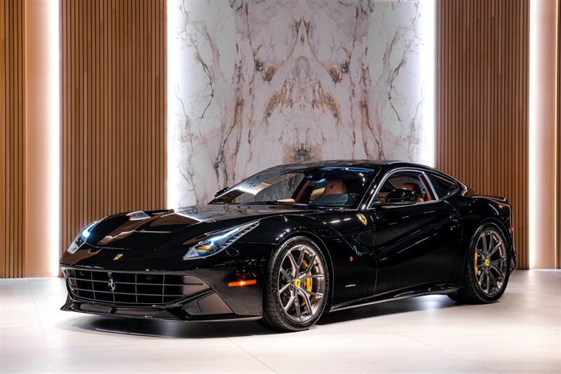 Used 2014 Ferrari F12 Berlinetta RWD image 1