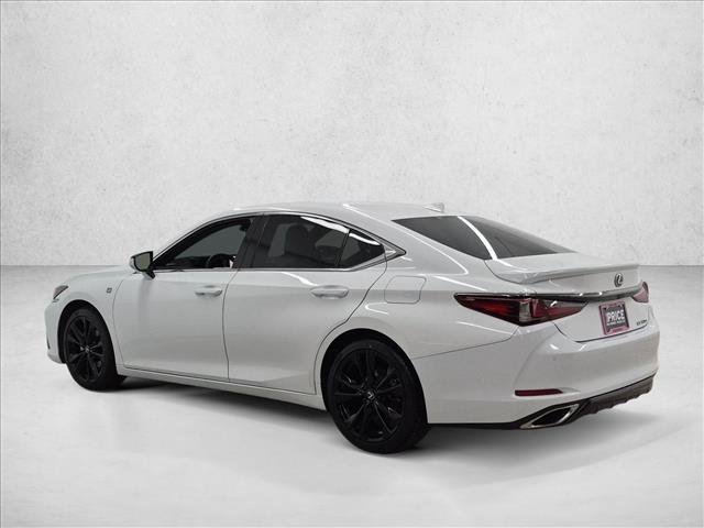 Used 2024 Lexus ES 350 F Sport FWD image 8