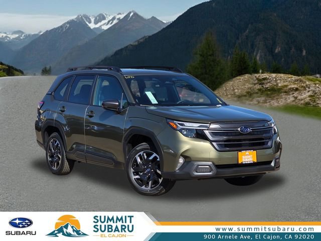 New 2026 Subaru Forester Limited image 1