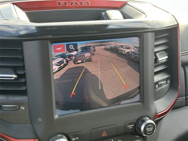 Used 2022 RAM 1500 Rebel w/ Rebel Level 2 Equipment Group image 22