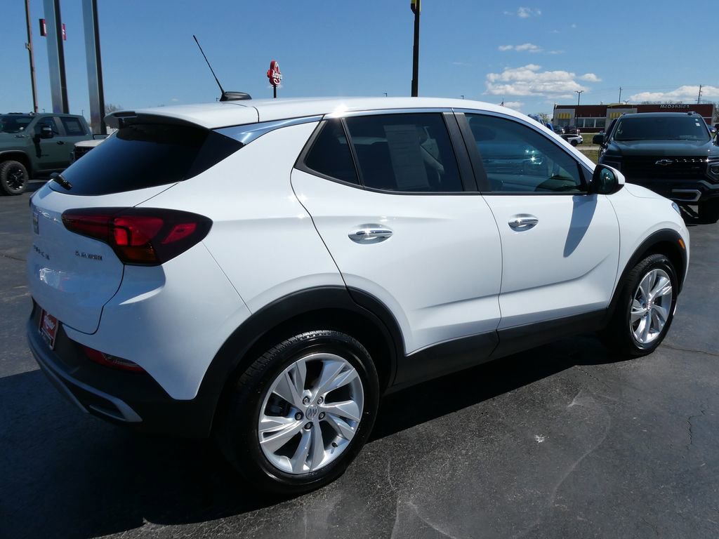 Certified 2024 Buick Encore GX Preferred image 5