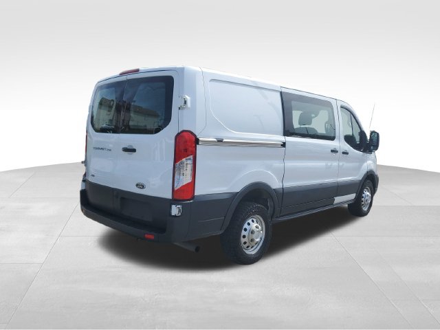 Used 2023 Ford Transit 250 Low Roof AWD image 4
