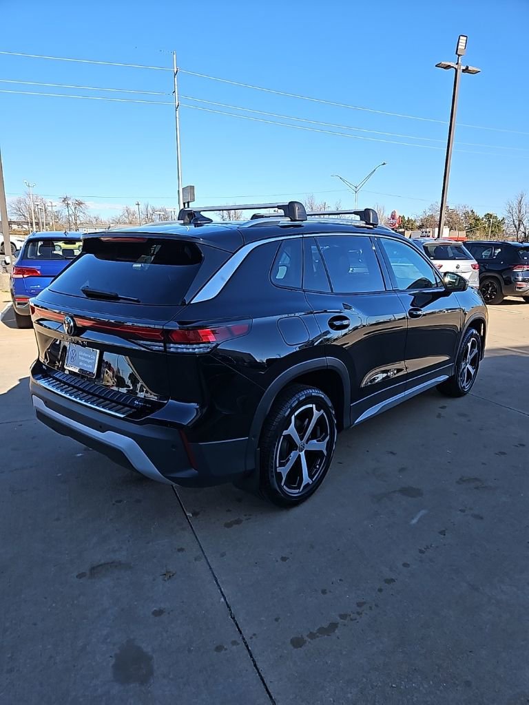 New 2026 Volkswagen Tiguan SE image 5