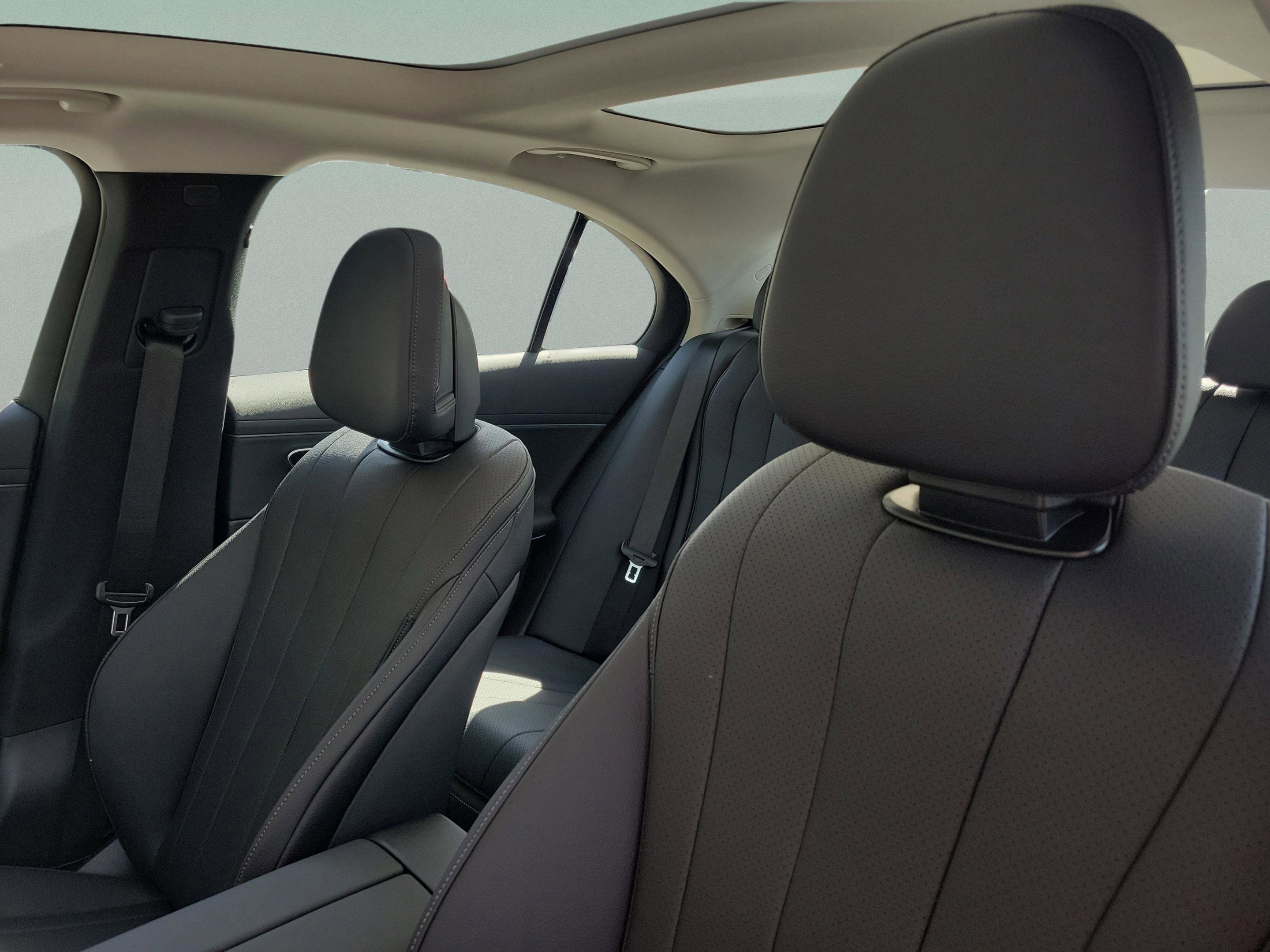 New 2026 Mercedes-Benz E 350 Sedan image 14