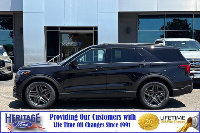 New 2026 Ford Explorer ST w/ Sun And Sound Package AWD/4WD image 7