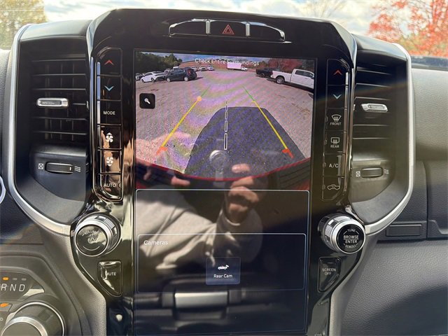 Used 2024 RAM 2500 Big Horn w/ Night Edition image 28