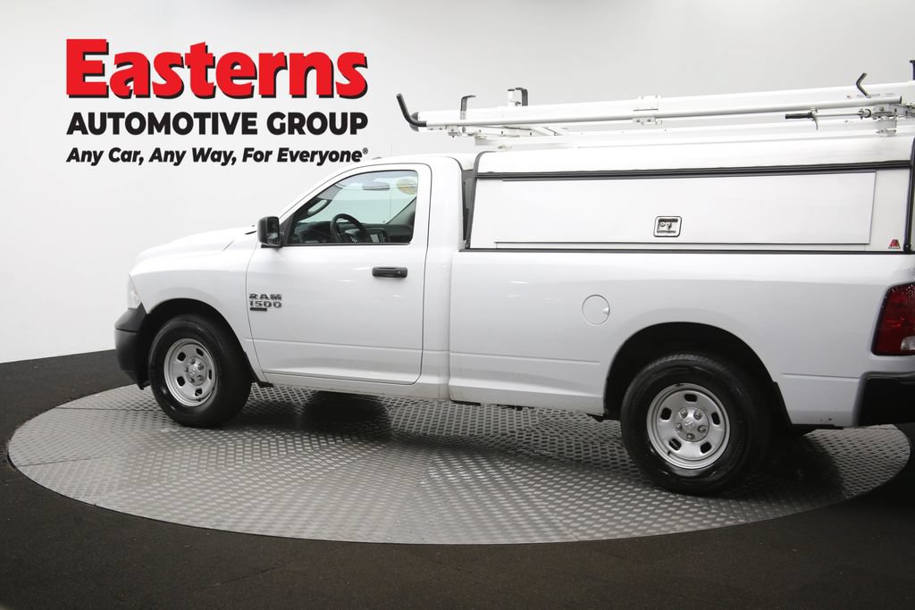 Used 2023 RAM 1500 Tradesman RWD image 58