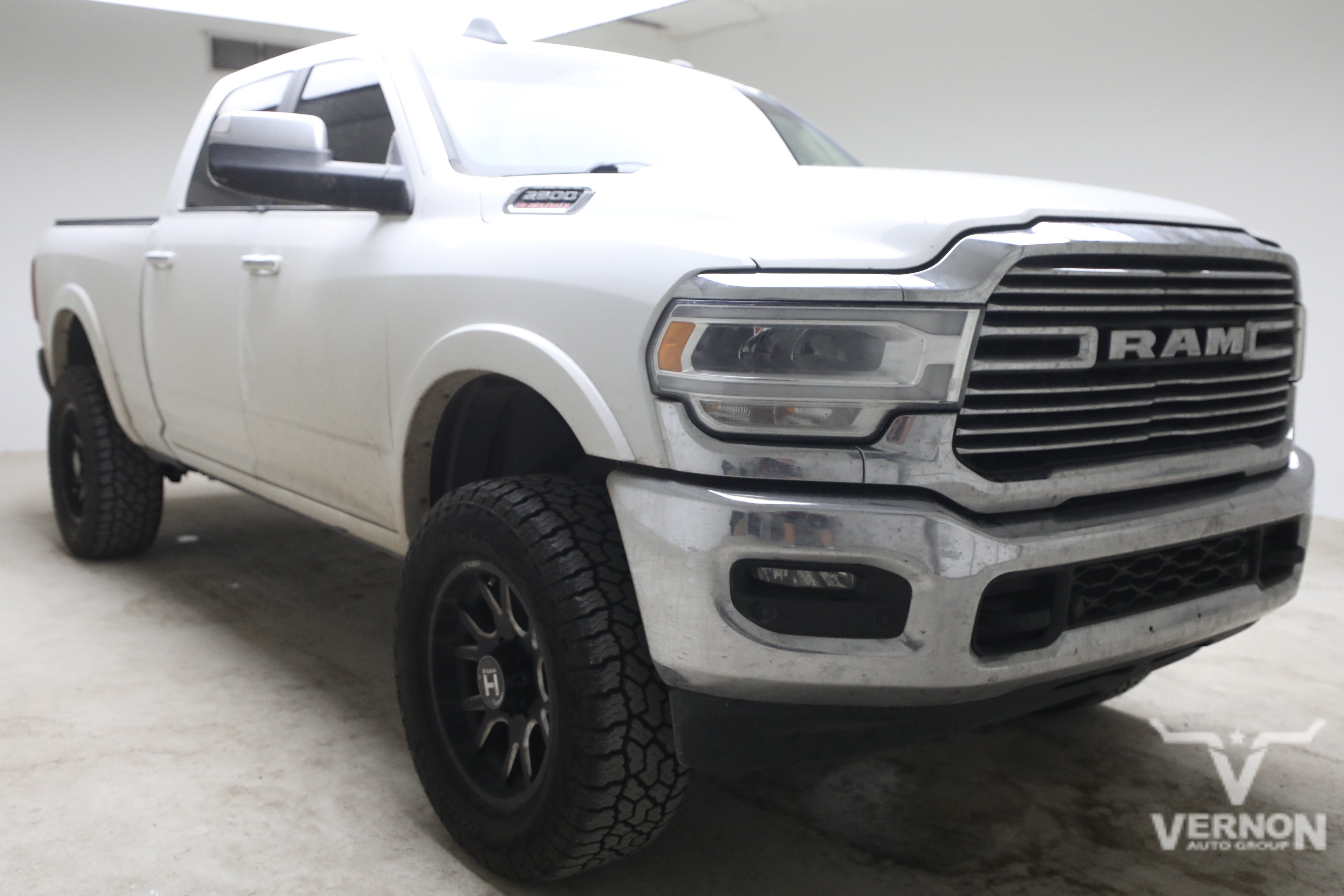 Used 2022 RAM 2500 Laramie AWD/4WD image 6