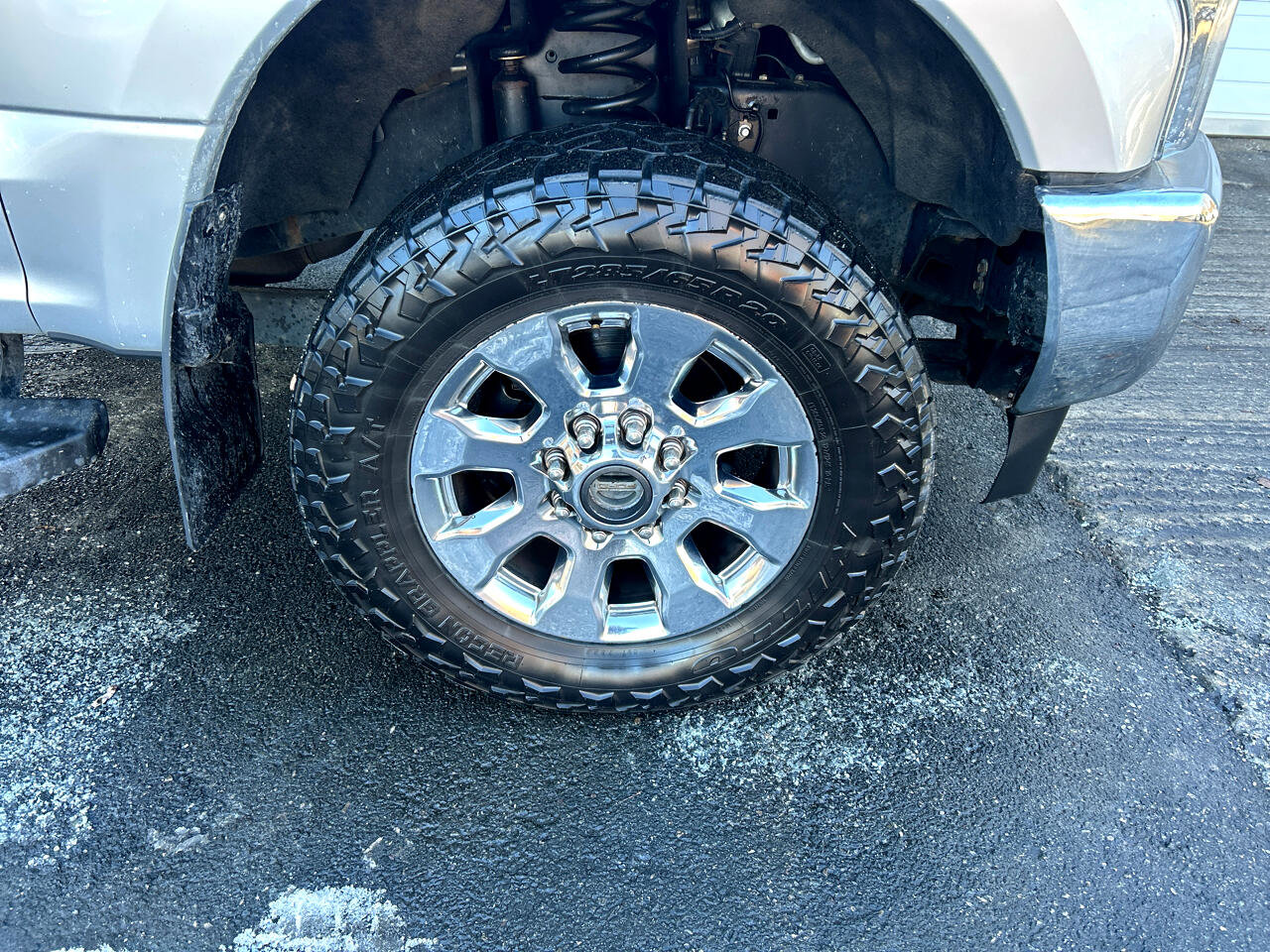 Used 2019 Ford F250 Lariat w/ Chrome Package image 19