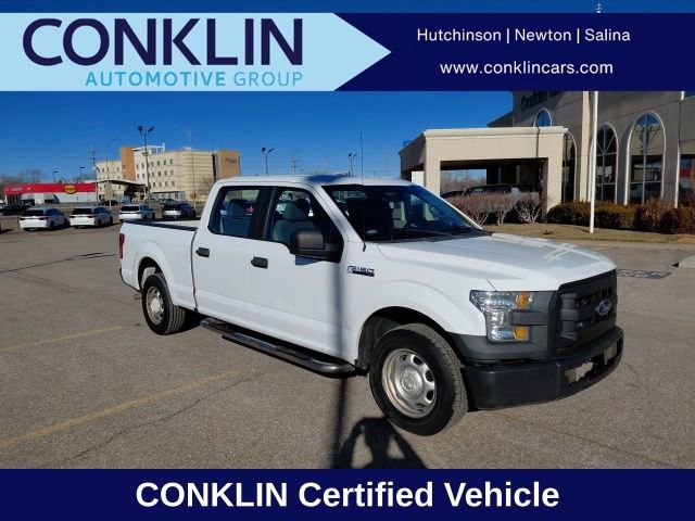 Used 2015 Ford F150 XL w/ Equipment Group 101A Mid