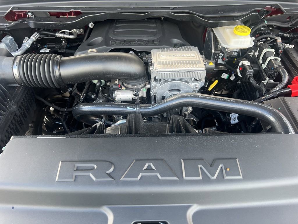 New 2026 RAM 1500 Big Horn image 41