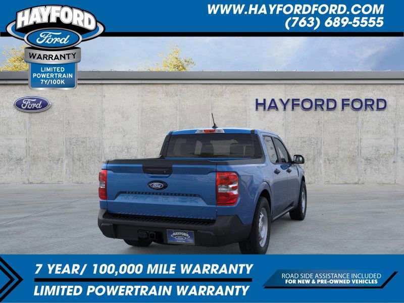 New 2026 Ford Maverick XL w/ 4K Tow Package image 8