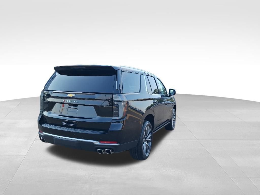 New 2026 Chevrolet Tahoe High Country image 4