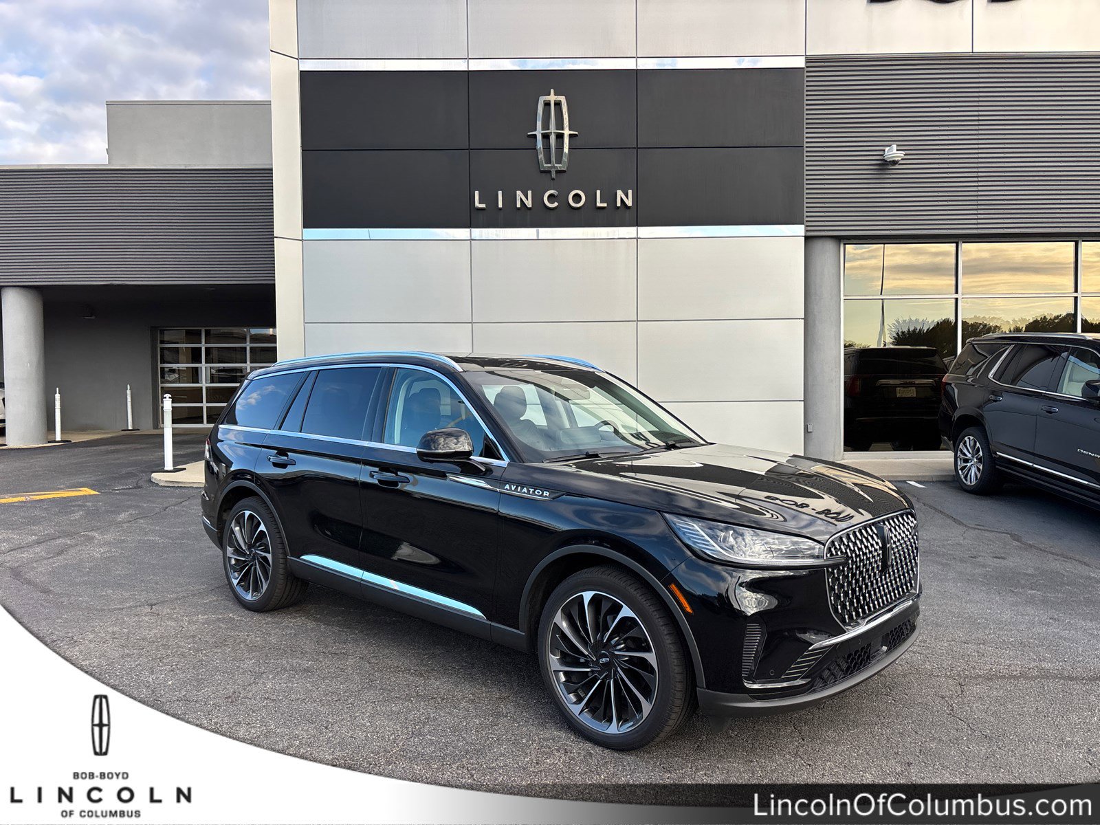 New 2025 Lincoln Aviator Reserve w/ Equipment Group 201A