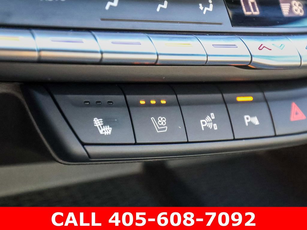 Used 2024 Cadillac CT5 V Blackwing w/ Super Cruise 2 Package RWD image 36