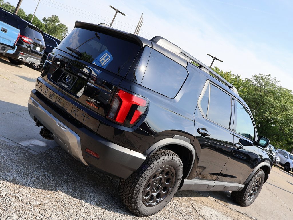 New 2026 Honda Passport TrailSport Elite image 7