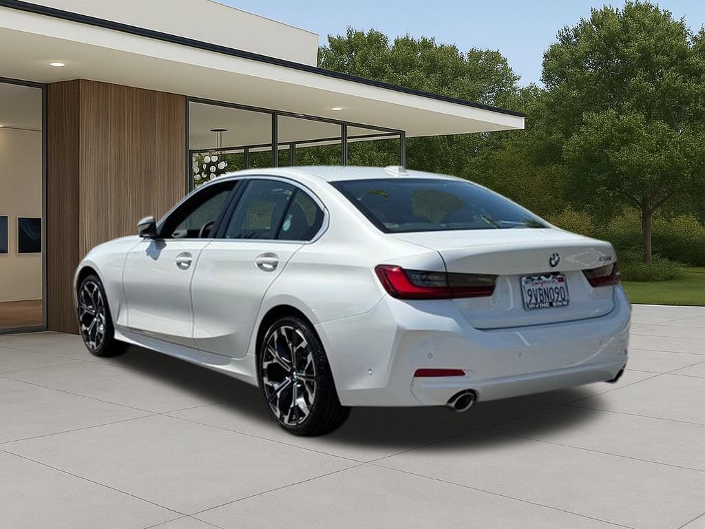 Used 2026 BMW 330i Sedan w/ Premium Package RWD image 12