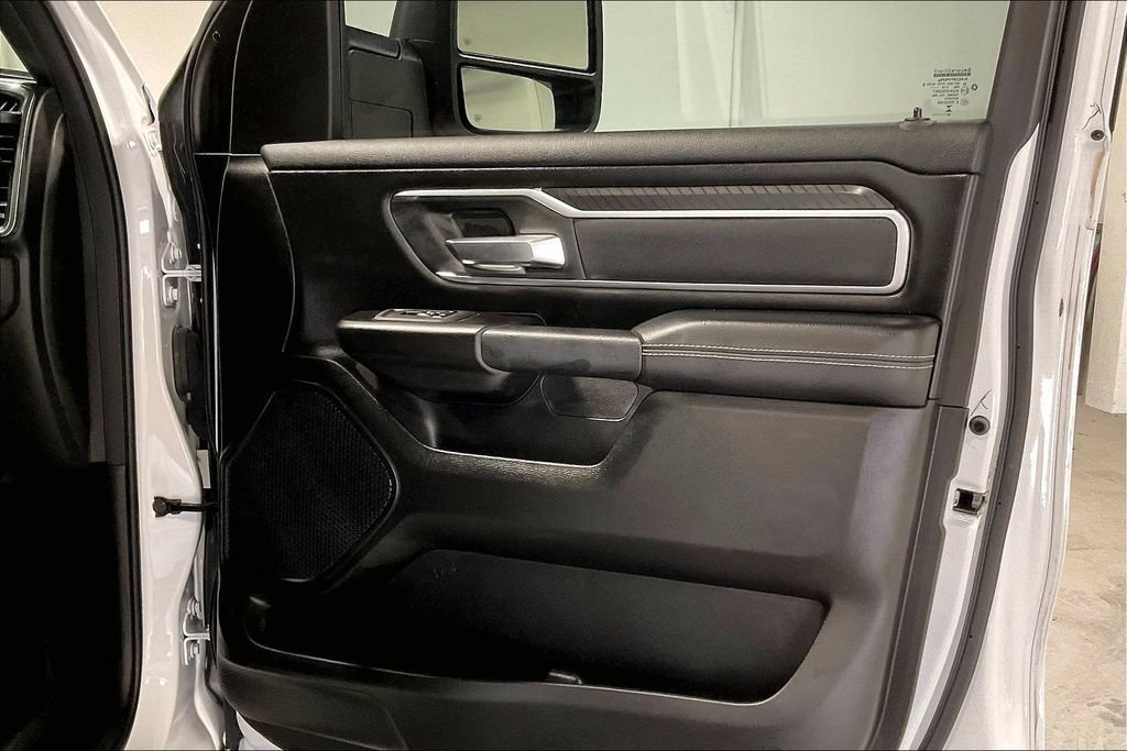 Used 2025 RAM 1500 Lone Star AWD/4WD image 22